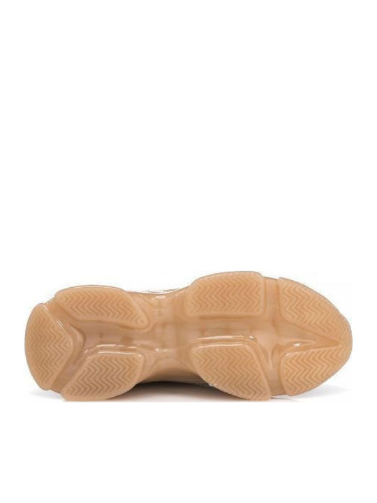 Maxout Sneakers Beige