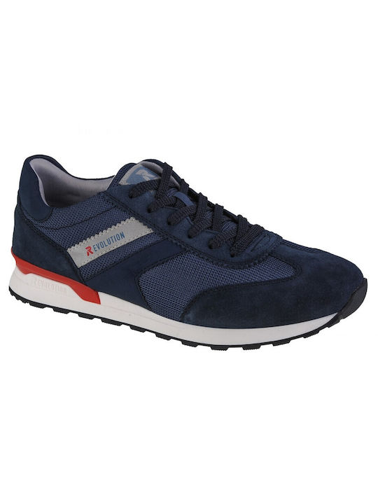 Rieker Evolution Sneakers Navy Blue