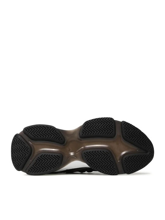 Maxillar Chunky Sneakers Black