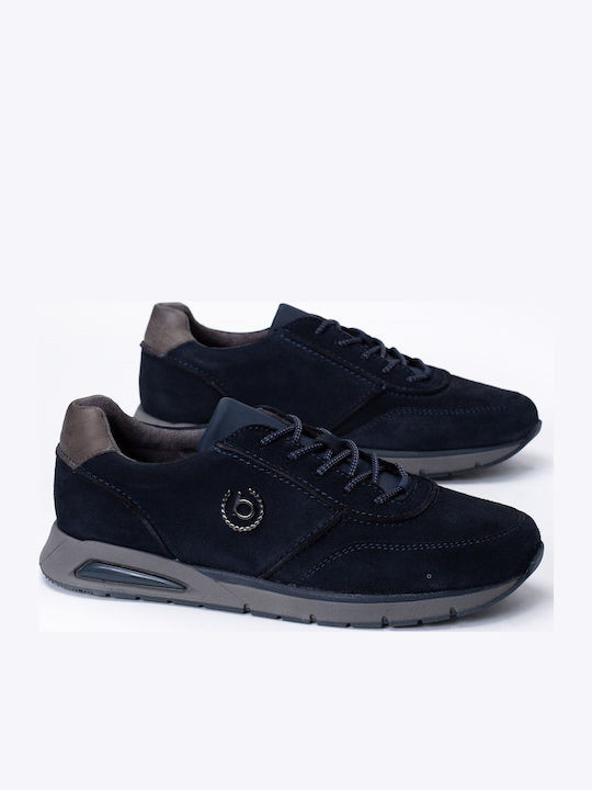 Herren Sneakers Blau
