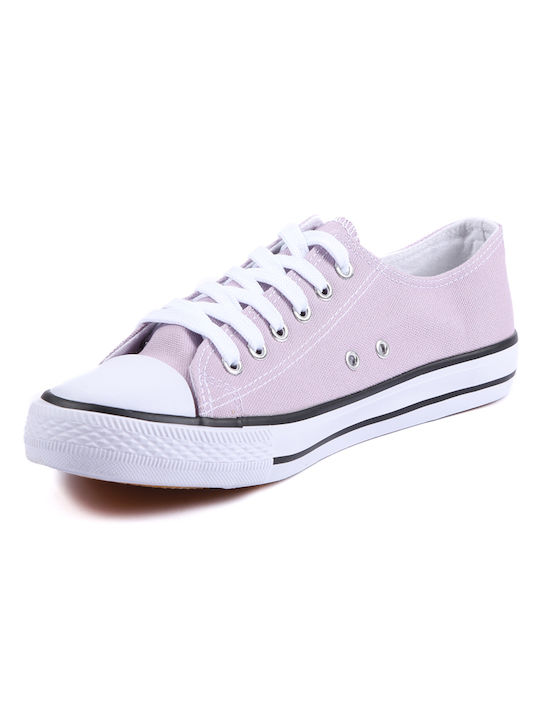 Γυναικεία Sneakers Λιλά