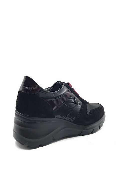 Fluchos Anatomical Sneakers Black