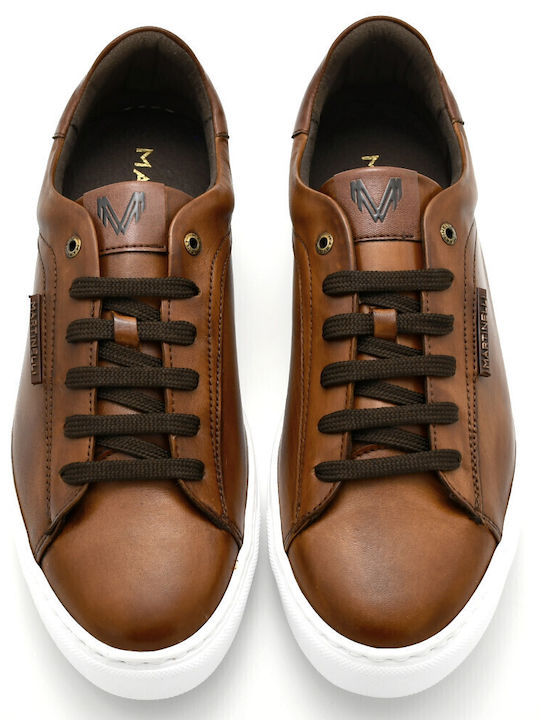 Ανδρικά Sneakers Καφέ