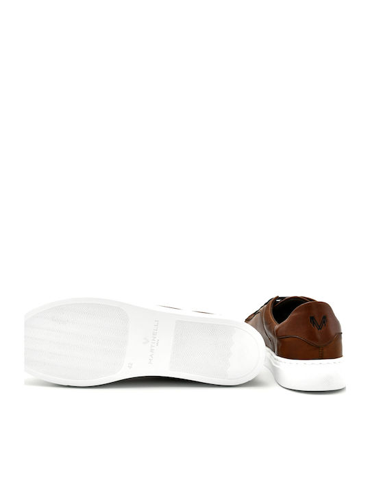 Ανδρικά Sneakers Καφέ