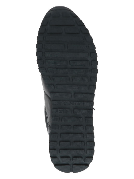 Sneakers Anatomici Pentru Bărbați Negri