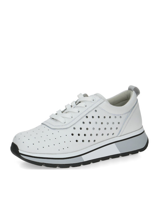 Γυναικεία Sneakers Λευκά