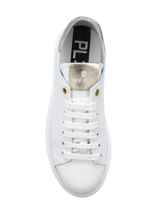 Γυναικεία Sneakers Λευκά