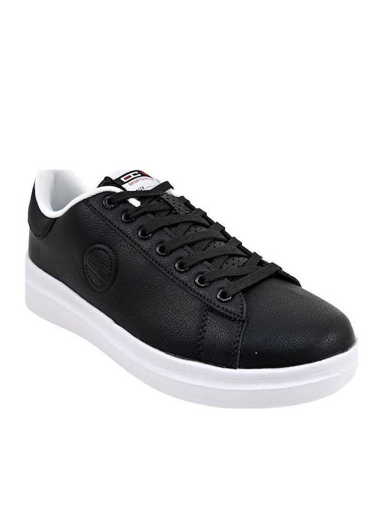 Herren Sneakers Schwarz