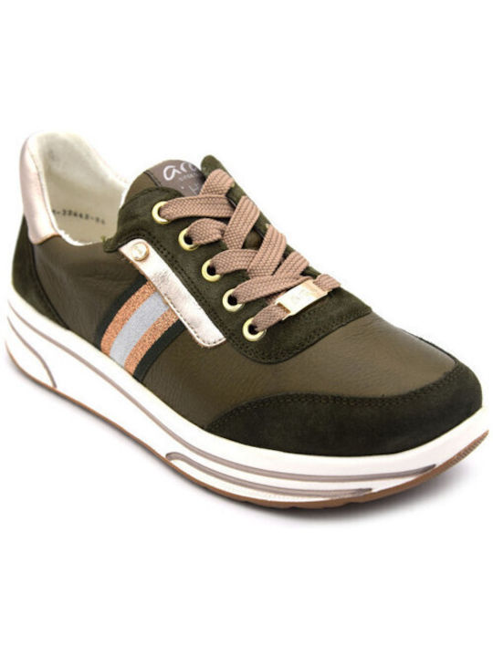 Ara Sneakers Khaki