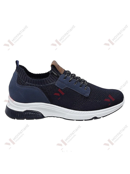 Imac Sneakers Navy Blue