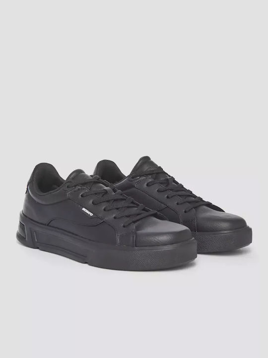 Antony Morato Herren Sneakers Schwarz