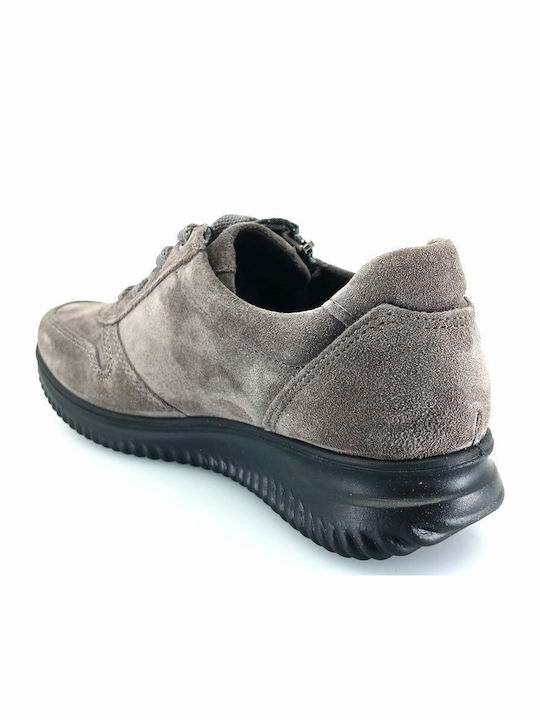 Γυναικεία Ανατομικά Sneakers Γκρι