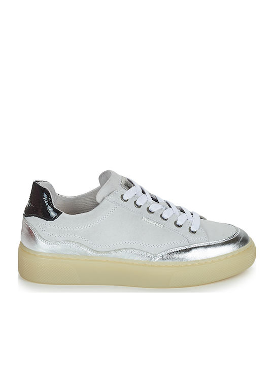 Γυναικεία Sneakers Λευκά