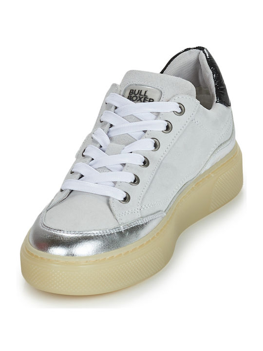 Γυναικεία Sneakers Λευκά
