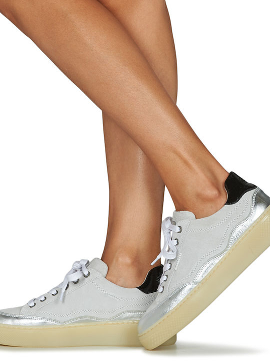 Γυναικεία Sneakers Λευκά