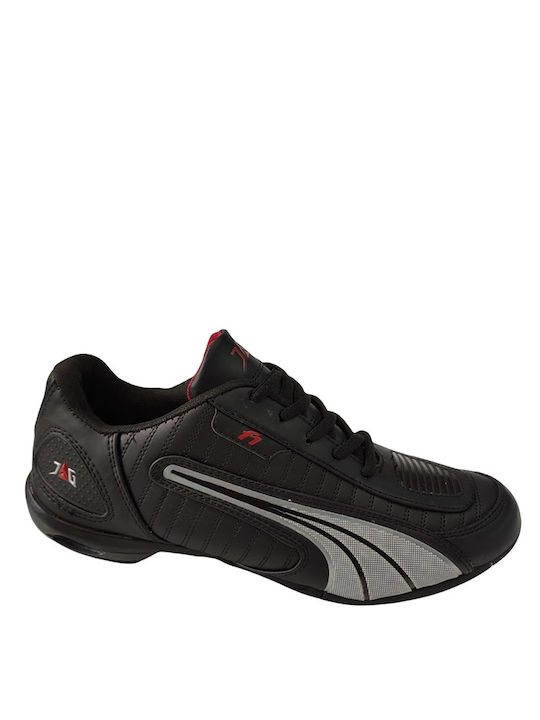 Ανδρικά Sneakers Μαύρα