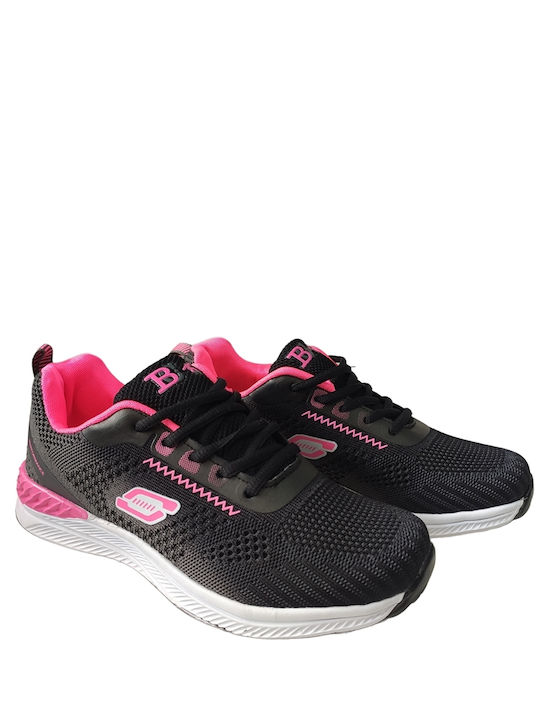 Γυναικεία Sneakers Μαύρα