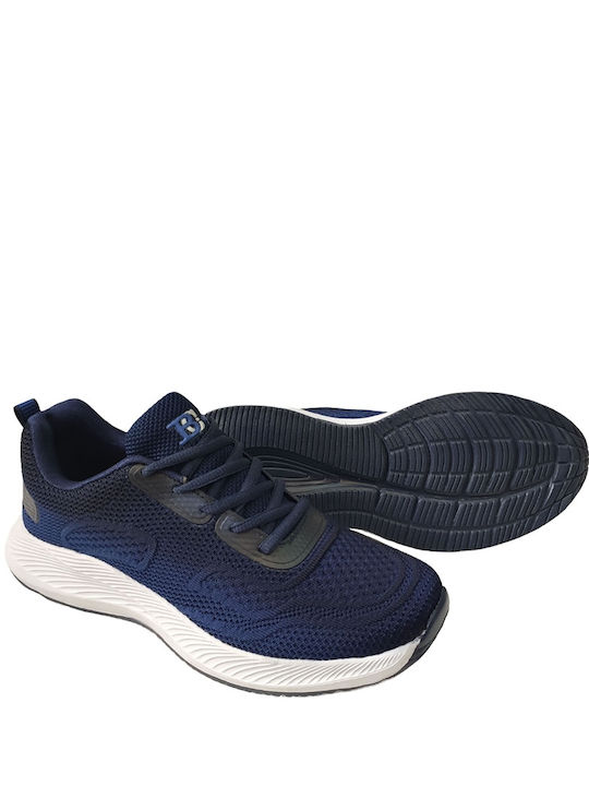 Sneakers Μπλε