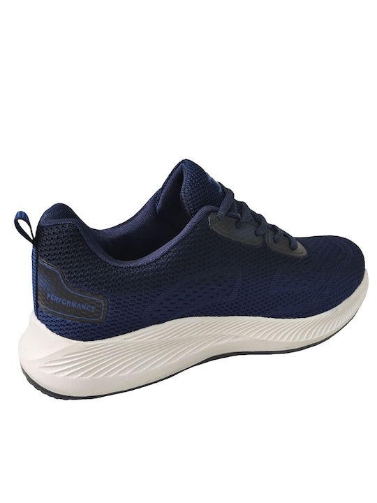 Sneakers Μπλε