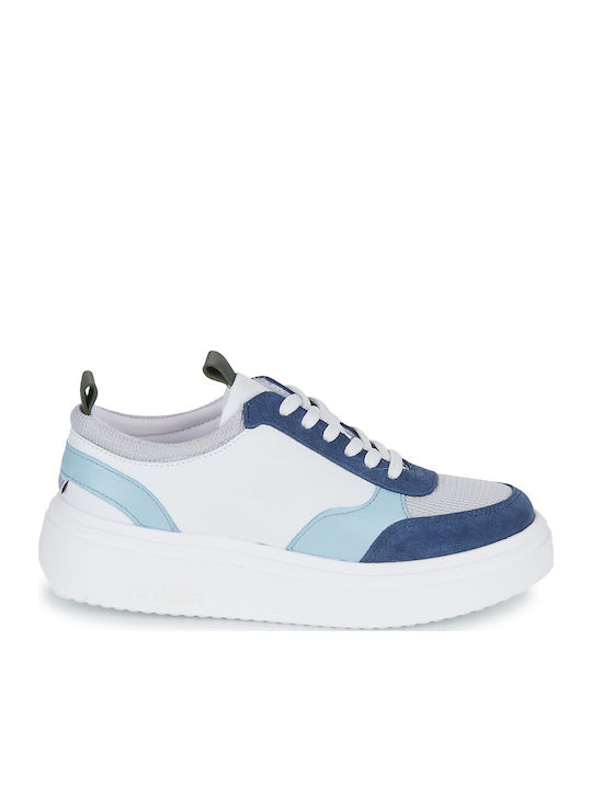 Flatforms Sneakers White
