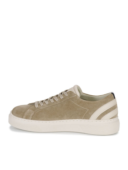 Γυναικεία Flatforms Sneakers Μπεζ