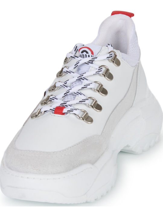 Adidași Pentru Femei Albi