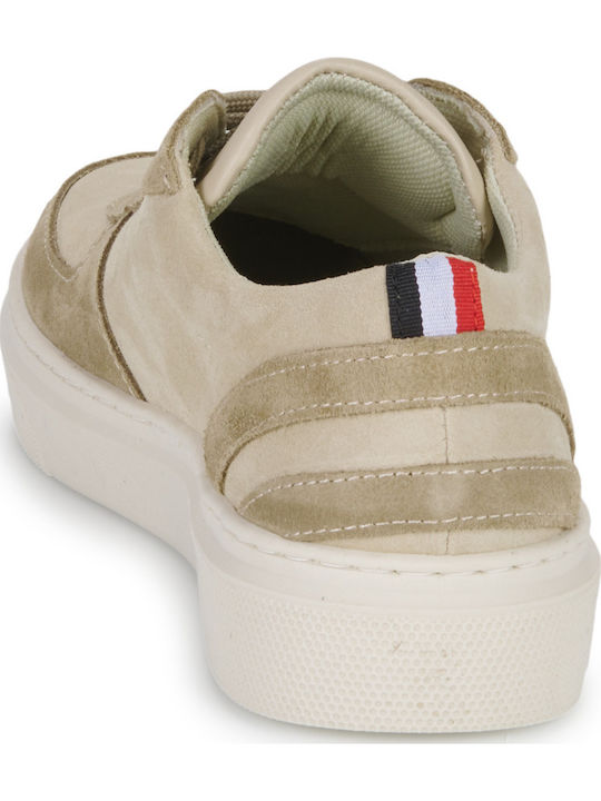 Γυναικεία Sneakers Μπεζ