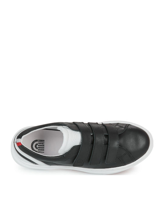 Damen Sneakers Schwarz