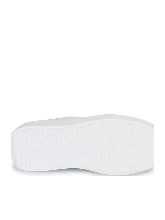 Flatforms Sneakers White