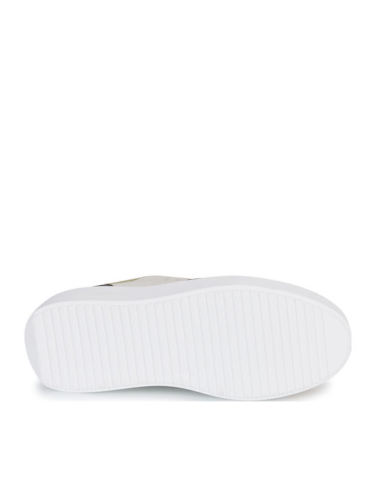 Adidași Flatforms Pentru Femei Bej