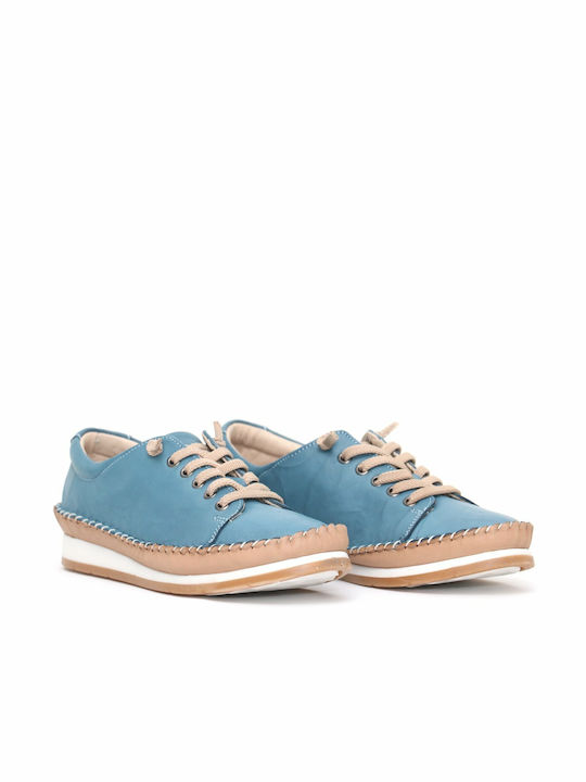 Safe Step Damen Anatomisch Sneakers Blau