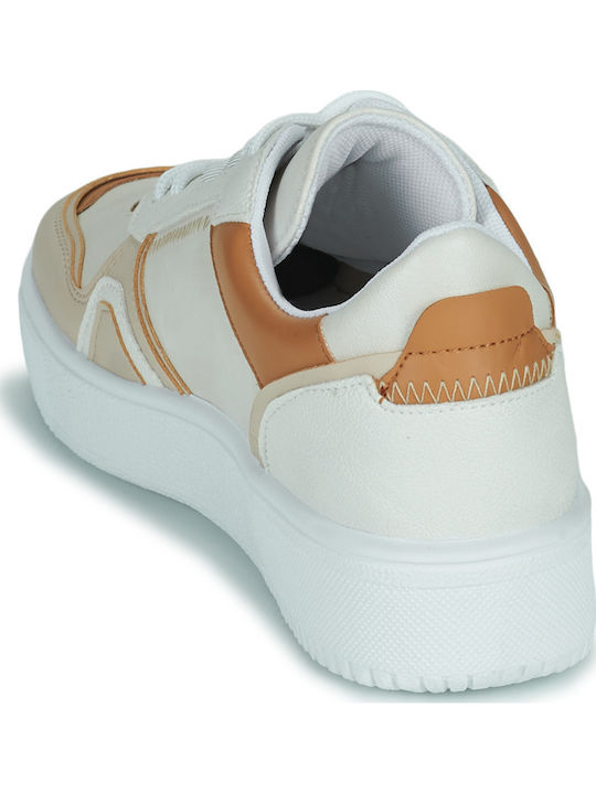Γυναικεία Sneakers Μπεζ