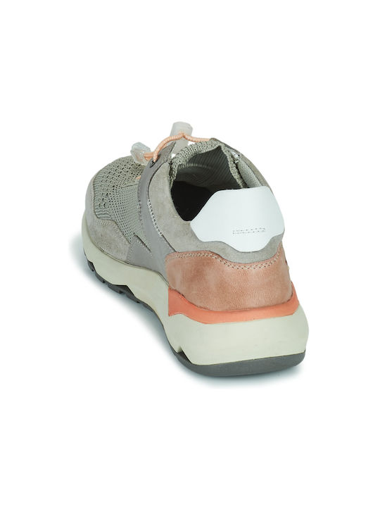 Γυναικεία Ανατομικά Sneakers Γκρι