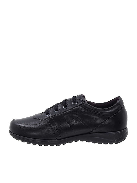 Damen Sneakers Schwarz