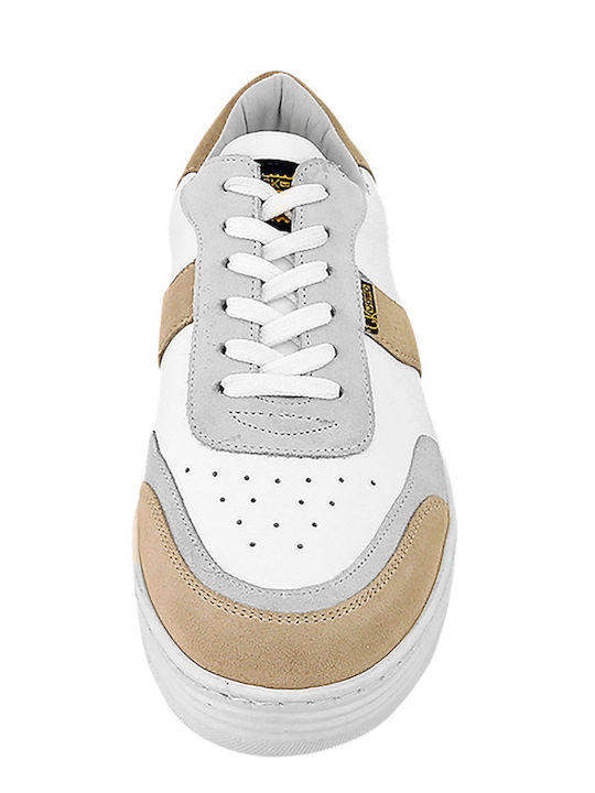 Clarke Sneakers White