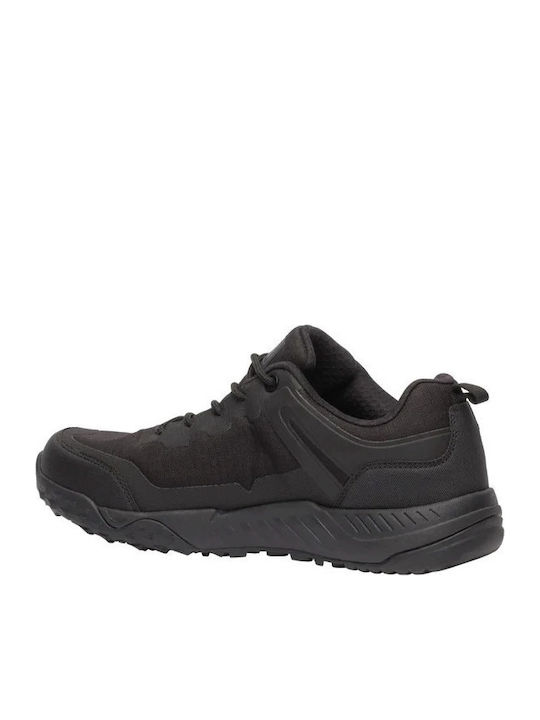 3.0 Herren Sneakers Schwarz