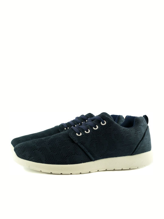 Il Mondo Herren Sneakers Blau