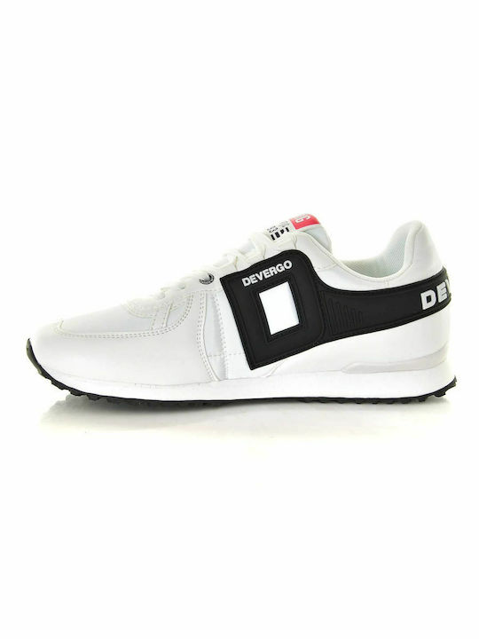 Devergo Sneakers White