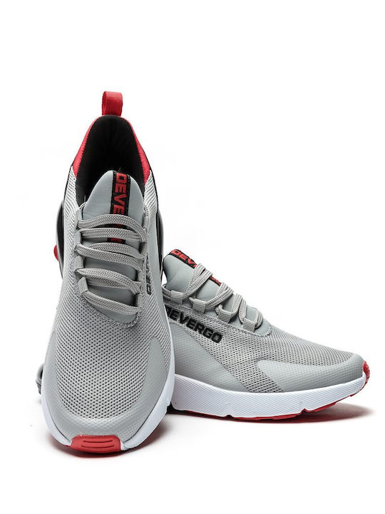 Devergo DELTA Sneakers Gray