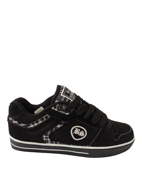 Bulldozer Sneakers Black