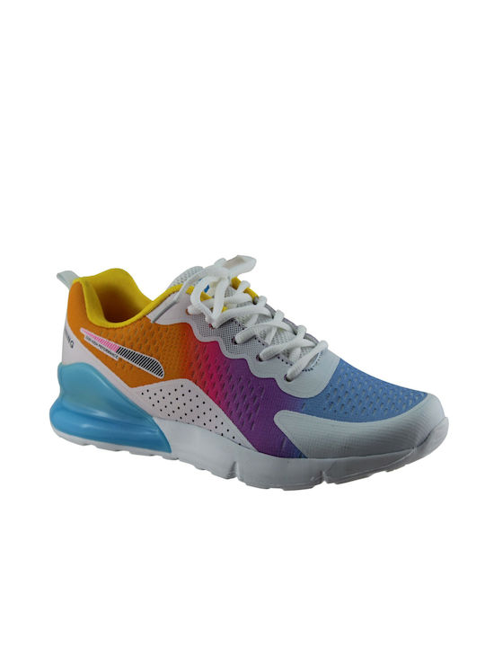 Bulldozer Femei Sneakers Multicolor