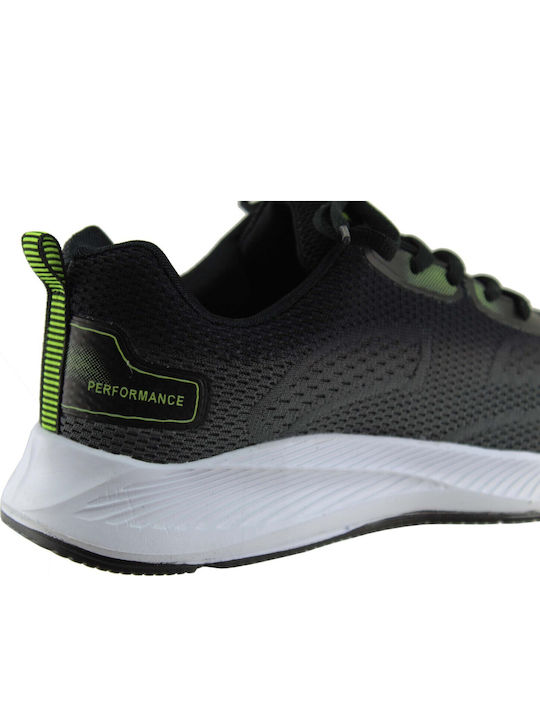 Ανδρικά Sneakers Μαύρα