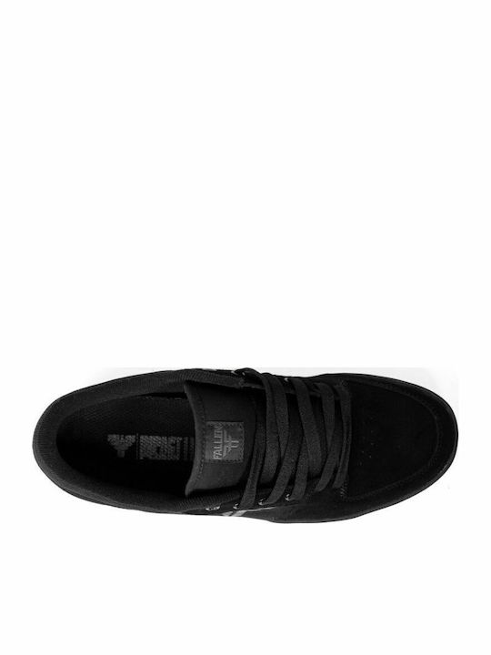PATRIOT Ανδρικά Sneakers Μαύρα