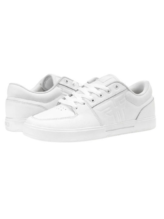 Fallen Footware Patriot Trademark Sneakers White