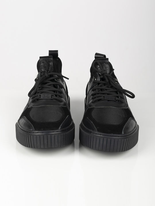 19V69 Sneakers Black