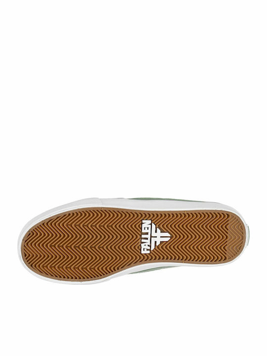 BOMBER Ανδρικά Sneakers Πράσινα