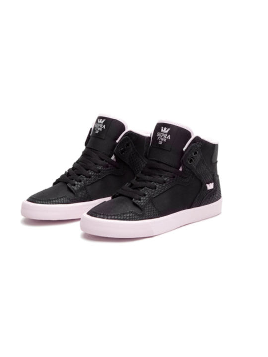 Supra Women's Boots Black