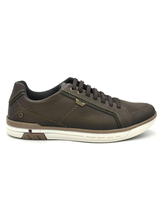 Pegada Sneakers Brown