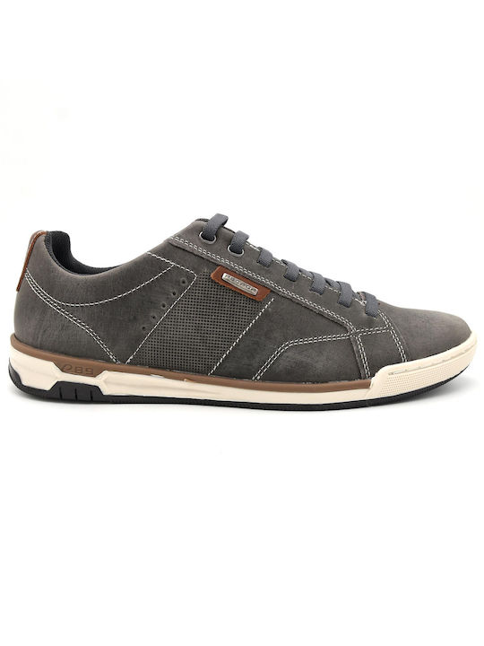 Pegada Herren Anatomisch Sneakers Gray