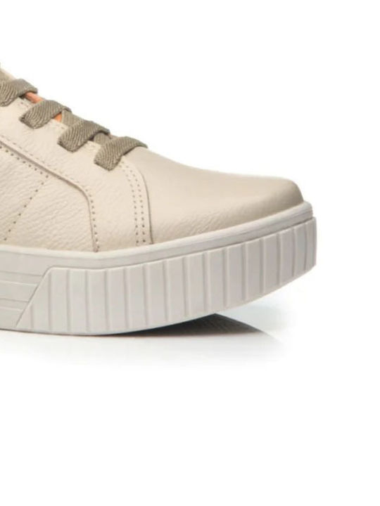 Pegada Anatomical Sneakers Beige